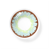 Lentes de contacto de color azul teñido de Cosplay Queen